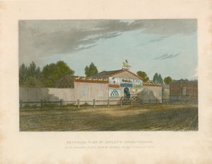 Außenansicht des Astley