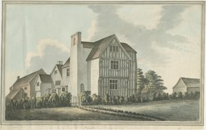Boscobel House