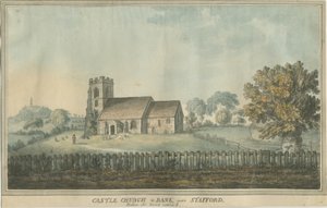 Castle Church - Kirche