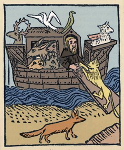 Noahs Arche, 1483, 1947