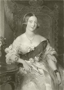 Königin Victoria von William Charles Ross