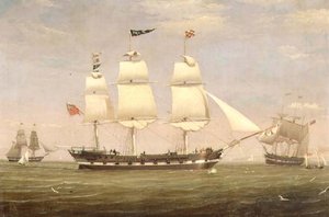 Unbekanntes Bild von William Clark