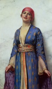 Yasemeen aus den Geschichten aus Tausendundeiner Nacht von William Clark Wontner