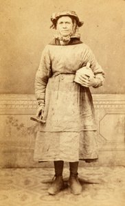 Arbeiter der Tredegar Eisenwerke, Wales von William Clayton
