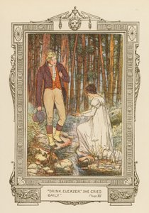 "Trink, Eleazer," rief sie fröhlich von William Cubitt Cooke