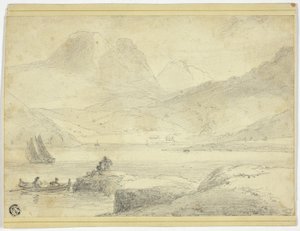 Küste von Argyllshire