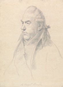 Sir Joseph Banks von William Daniell