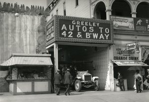 Greeley Autos zu 42 und B