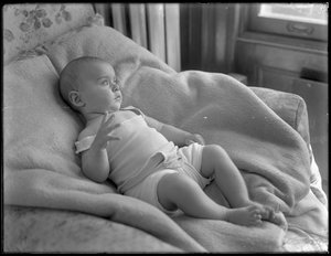 Lundy-Baby, 6. Oktober 1912 von William Davis Hassler
