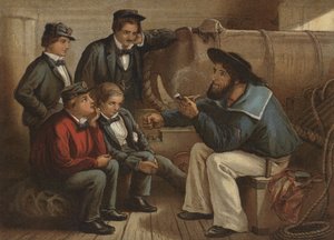 Eine alte Seemannsgeschichte