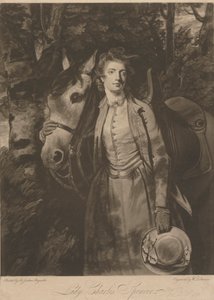 Lady Charles Spencer von William Dickinson