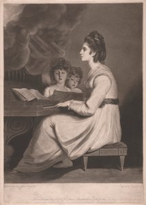 Mrs. Sheridan als 