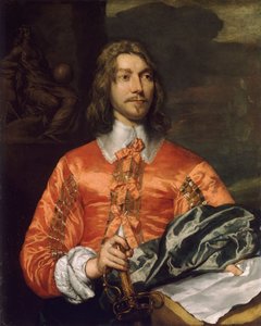 Porträt eines Royalisten, ca. 1643