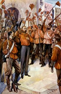 Garibaldi von William Douglas Almond