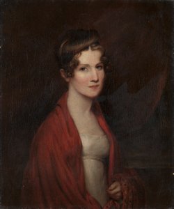 Mary Fairlie Cooper, wahrscheinlich 1810er Jahre von William Dunlap
