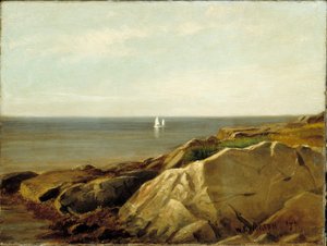 Küste von Maine von William E. Norton