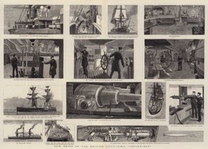 Neue Schiffe der britischen Marine, HMS Inflexible