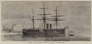 Unsere Panzermarine, HMS Superb