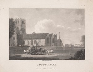 Tottenham von William Ellis