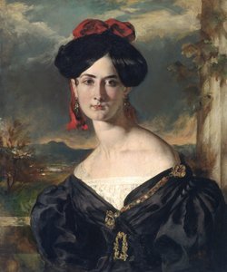 Louisa Vaughan (geb. Rolls)