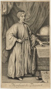Melchisédech Thévenot von William Faithorne