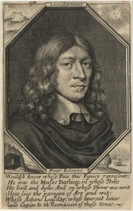 Robert Loveday von William Faithorne