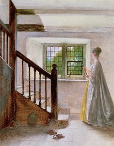 Innenraum in Haddon Hall