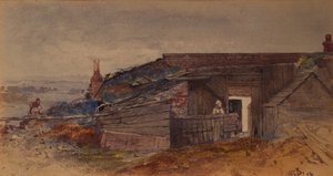 Alte Häuser
