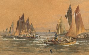 Fischerboote