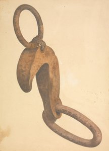 Anker-Triphaken, um 1942 von William Frank