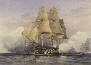 Der Sieg von William Frederick Mitchell