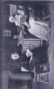 Lady Jane Grey im Turm, Illustration aus The Worlds Library of Best Books, ca. 1940 von William Frederick Yeames