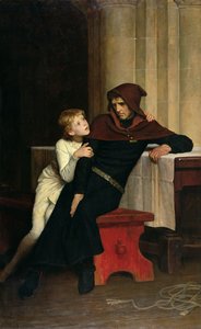 Prinz Arthur und Prinz Hubert