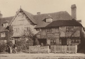 In Cranbrook, Kent von William Galsworthy Davie