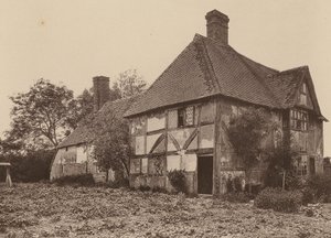 In Little Dixter, Northiam, Sussex von William Galsworthy Davie