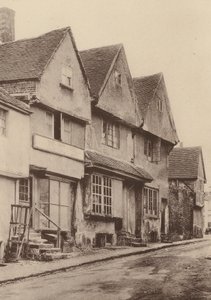 In Midhurst, West Sussex von William Galsworthy Davie