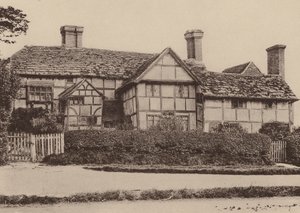 In der North Chapel, North Street, Horsham, Sussex von William Galsworthy Davie