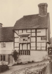 In Petworth, Sussex von William Galsworthy Davie