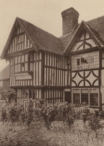 In Sedlescombe, Sussex von William Galsworthy Davie