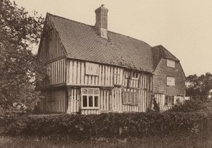 Bei Strawberry Hole, Northiam, Sussex von William Galsworthy Davie