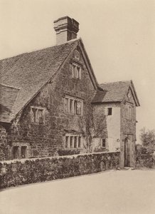 In Tillington, nahe Petworth, West Sussex von William Galsworthy Davie