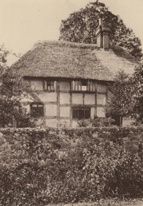 In West Burton, West Sussex von William Galsworthy Davie