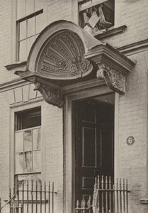 Tür, Bristol von William Galsworthy Davie