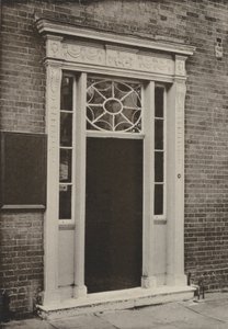 Tür, Newbury, Berks von William Galsworthy Davie