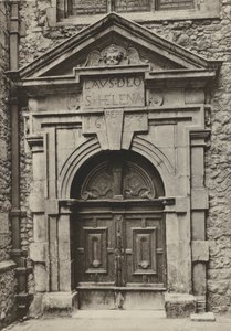 Tür, St Helen