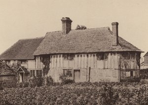 Great Daux Farm, Billingshurst, West Sussex von William Galsworthy Davie