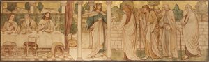 Das Gleichnis vom großen Abendmahl