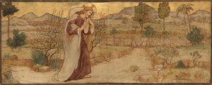 Das Gleichnis vom verlorenen Schaf, ca. 1884
