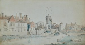 Maidstone 1760 von William George Shrubsole
