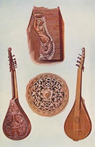 Musikinstrumente: Cetera